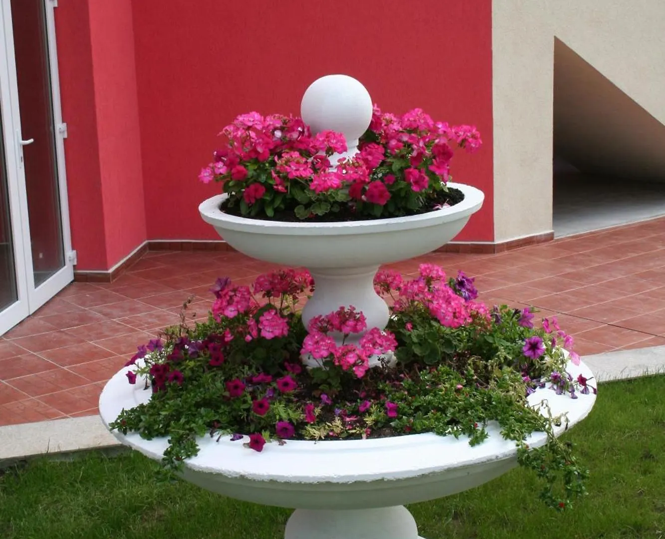 Hotel de apartamente Rose Garden Omax Apartments Sunny Beach