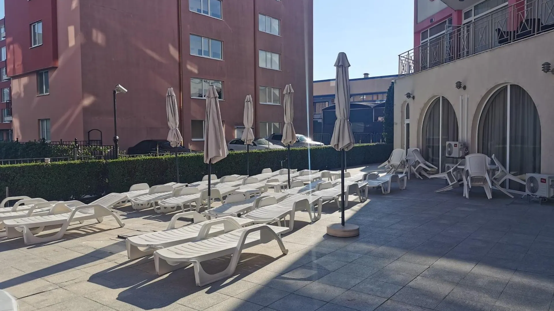 Rose Garden Omax Apartments Sunny Beach 3*,  Bulgaria