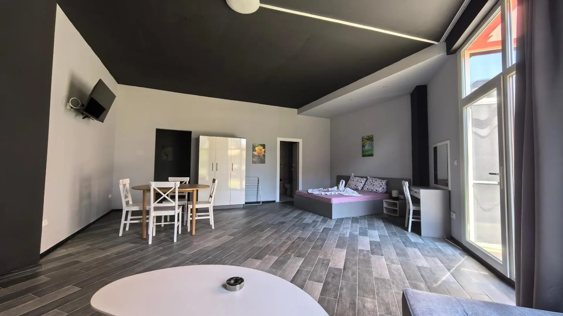 Rose Garden Omax Apartments Sluneční pobřeží Aparthotel
