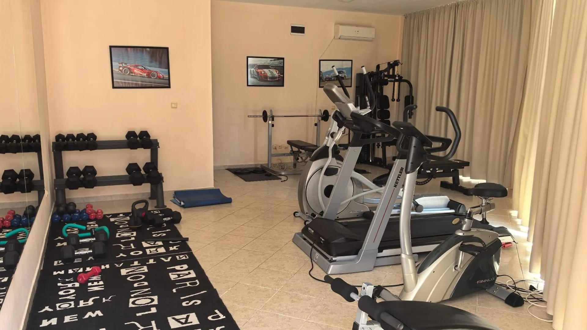 Rose Garden Omax Apartments Sunny Beach 3*,  Bulgaria