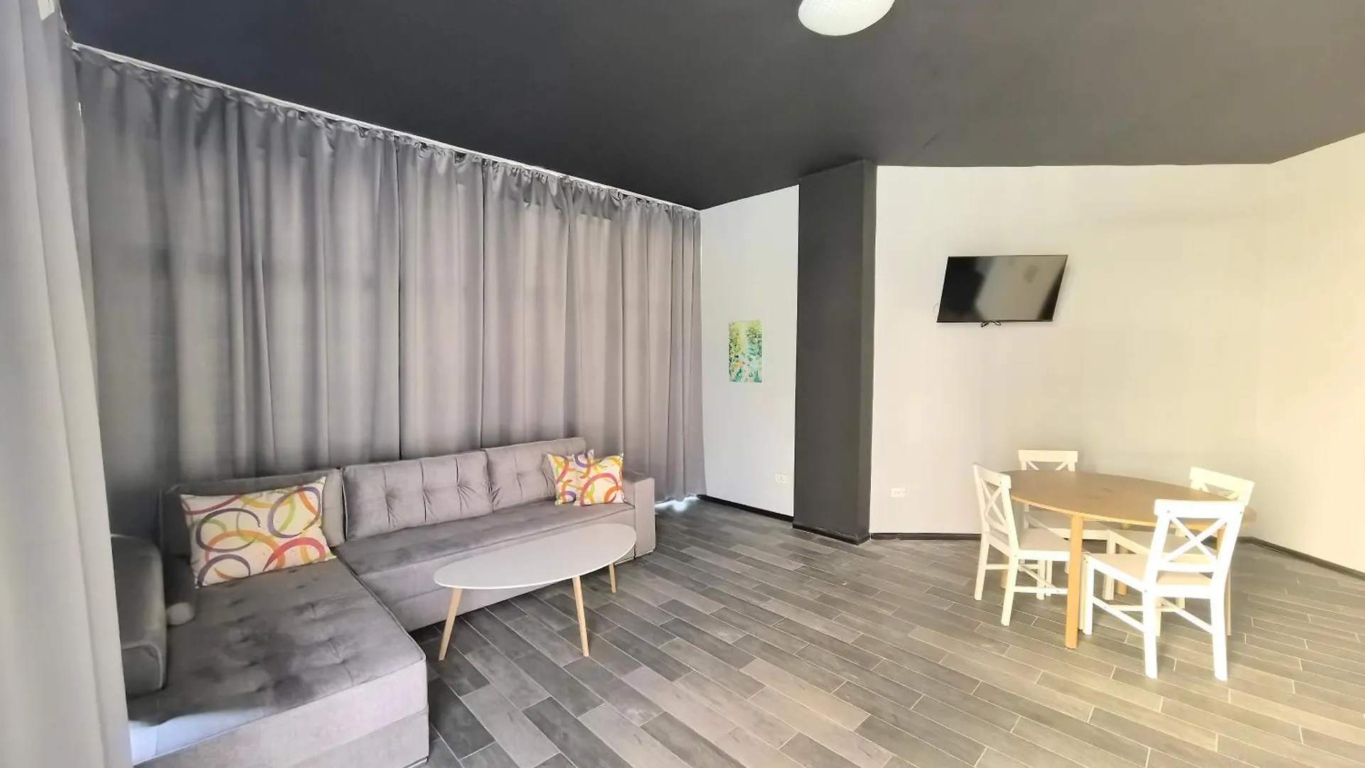 Rose Garden Omax Apartments Sunny Beach Hotel de apartamente