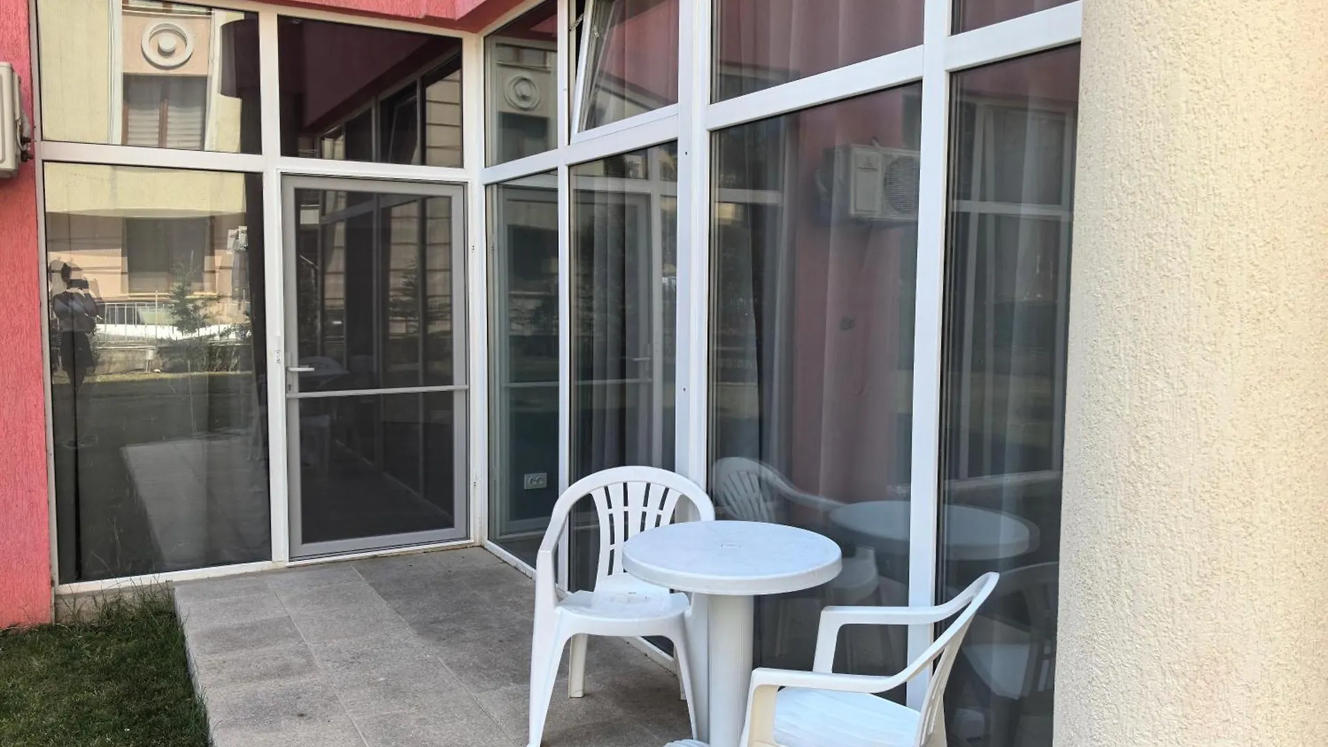 Rose Garden Omax Apartments Sunny Beach Bulgaria