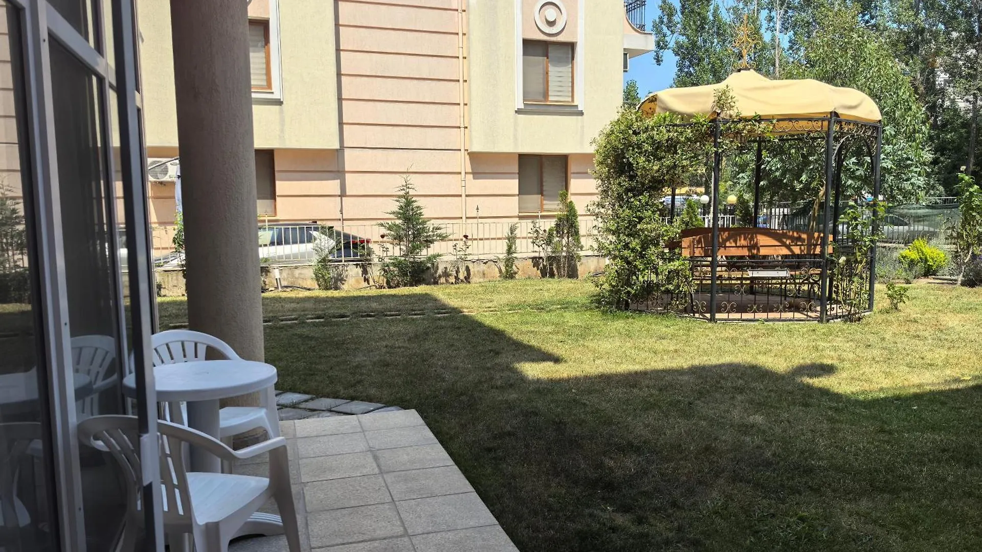 *** Hotel de apartamente Rose Garden Omax Apartments Sunny Beach Bulgaria