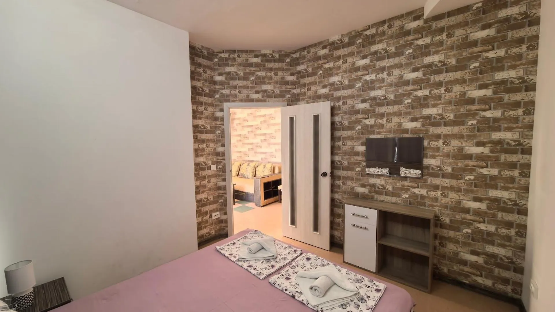 Rose Garden Omax Apartments Sluneční pobřeží 3*,  Bulharsko
