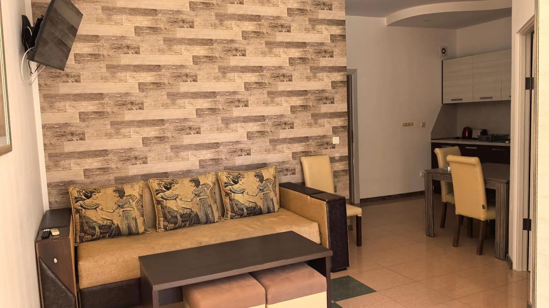 *** Hotel de apartamente Rose Garden Omax Apartments Sunny Beach Bulgaria