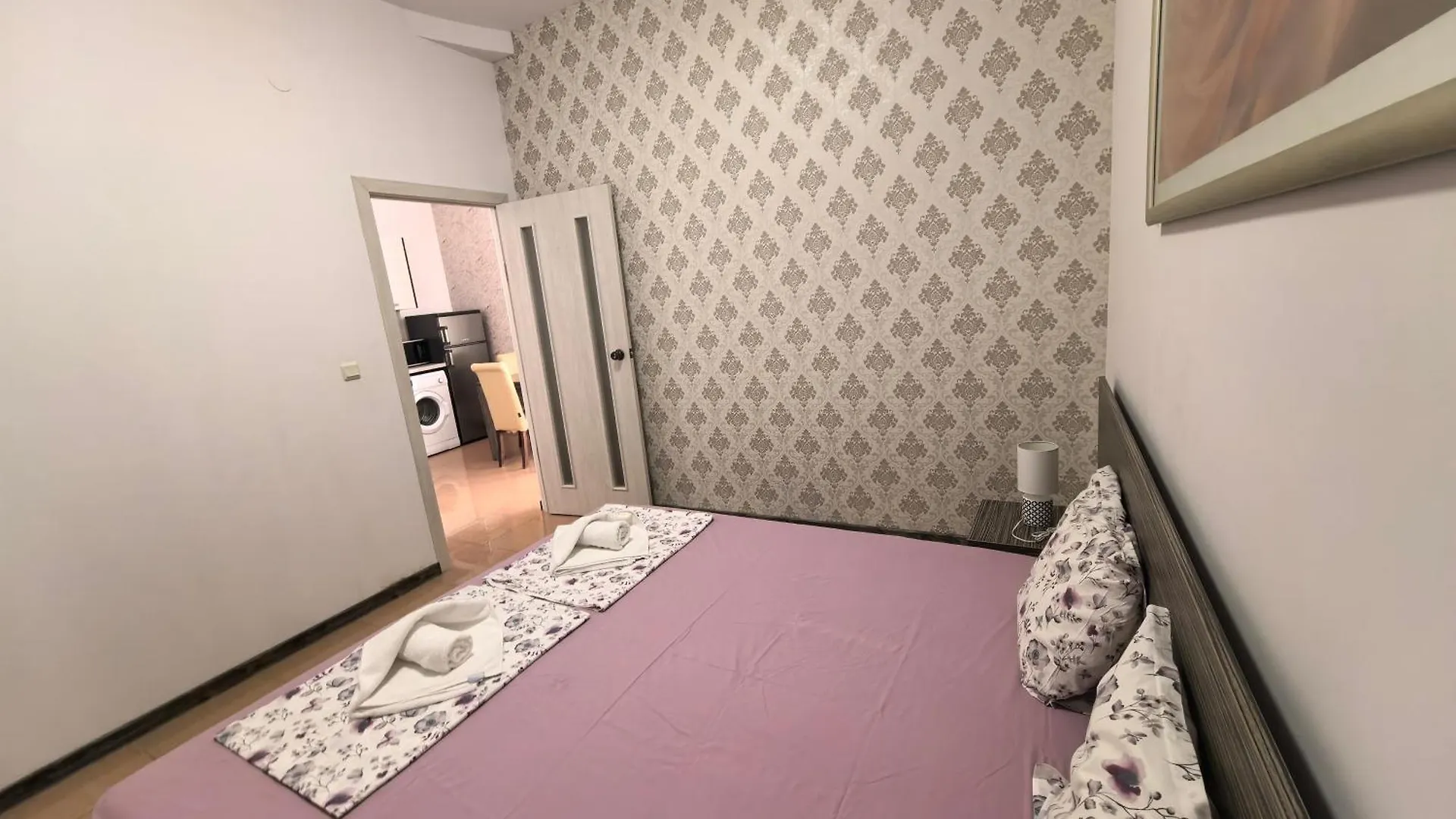 Apartmanhotel Rose Garden Omax Apartments Napospart