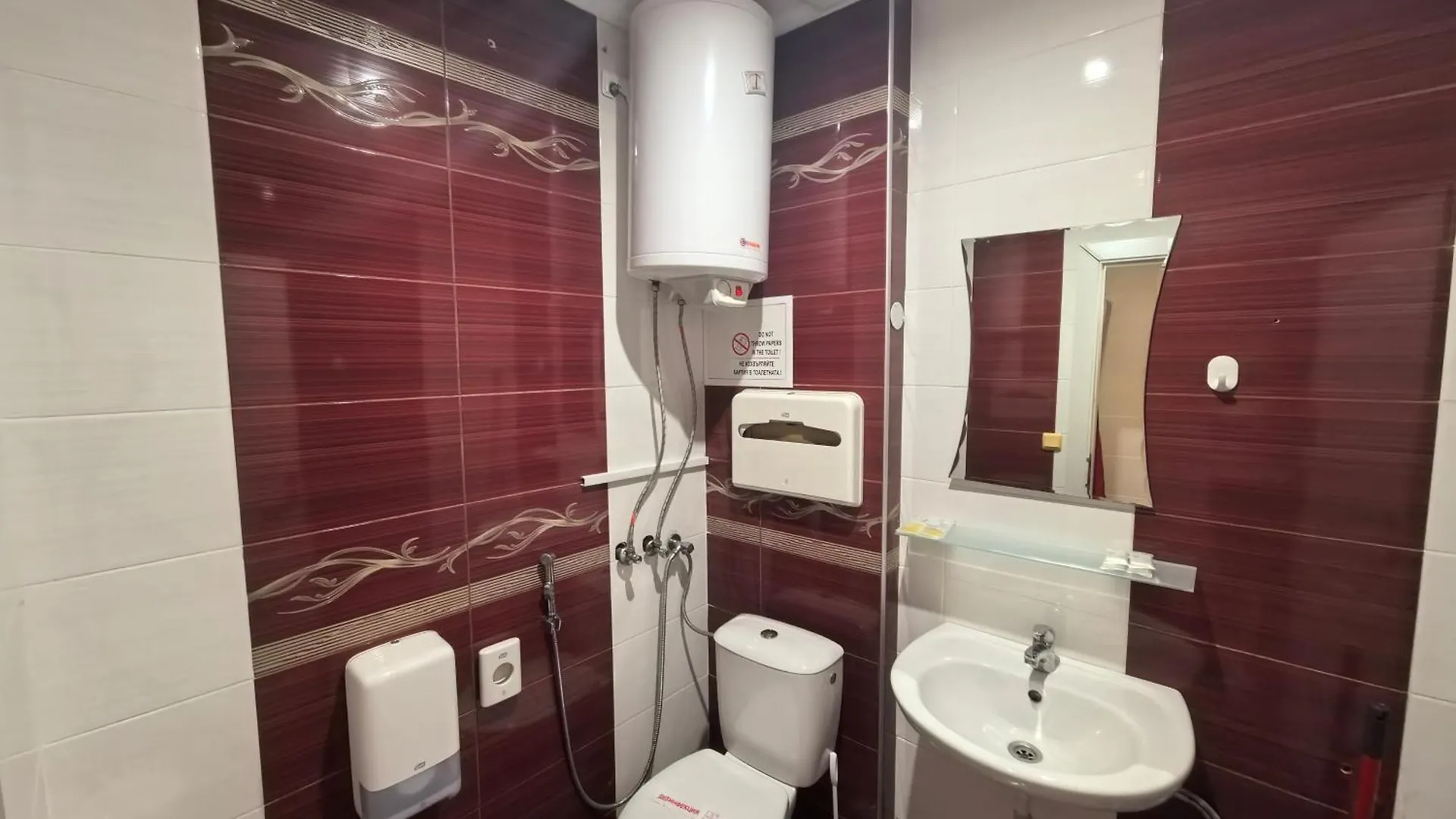 Aparthotel Rose Garden Omax Apartments Sluneční pobřeží