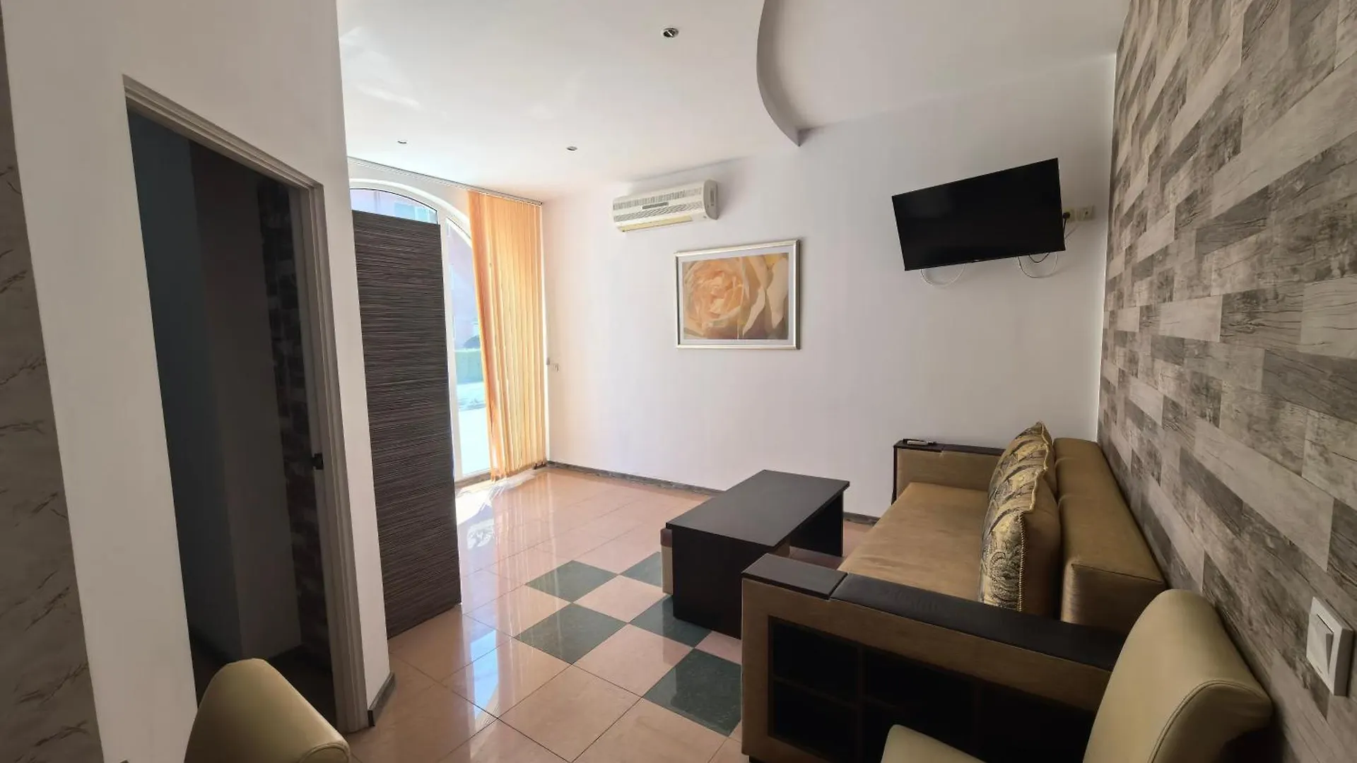 Rose Garden Omax Apartments Sunny Beach Bulgaria