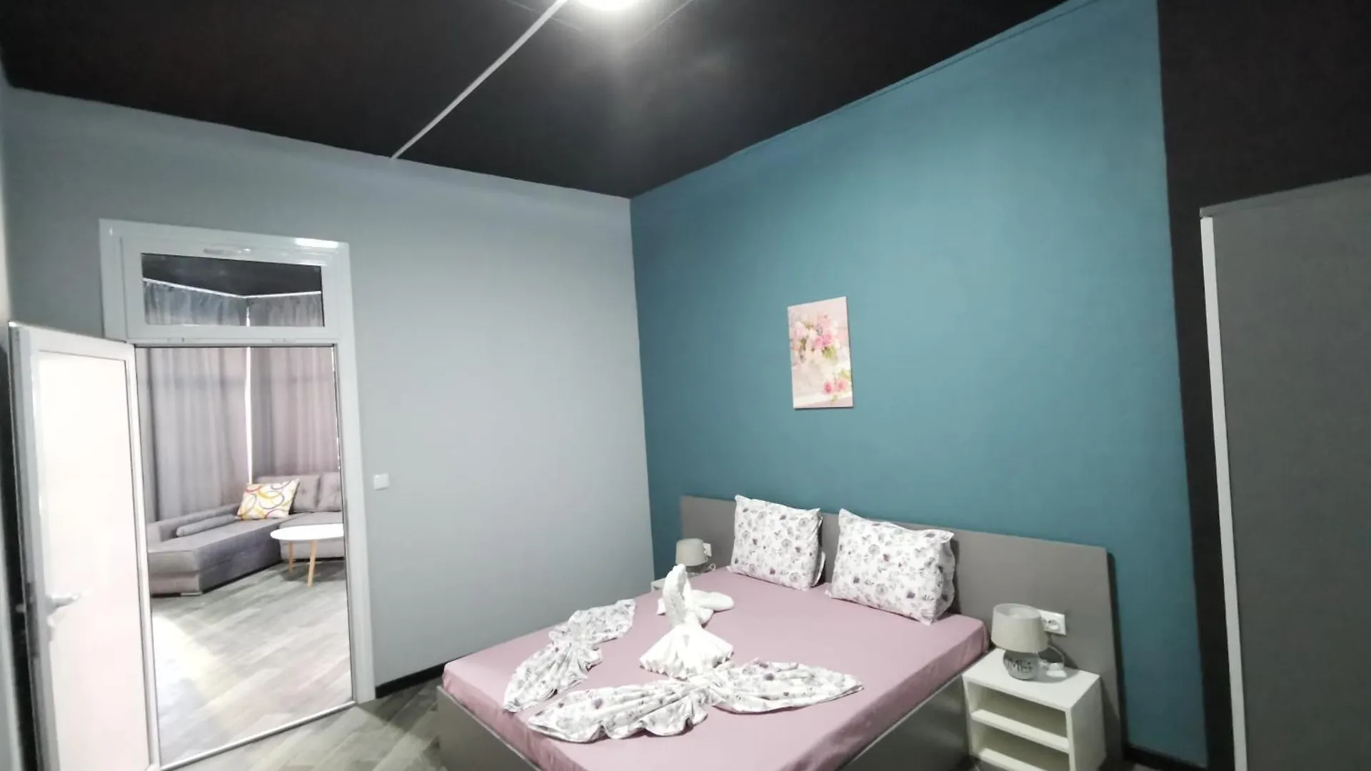 Rose Garden Omax Apartments Sunny Beach Hotel de apartamente