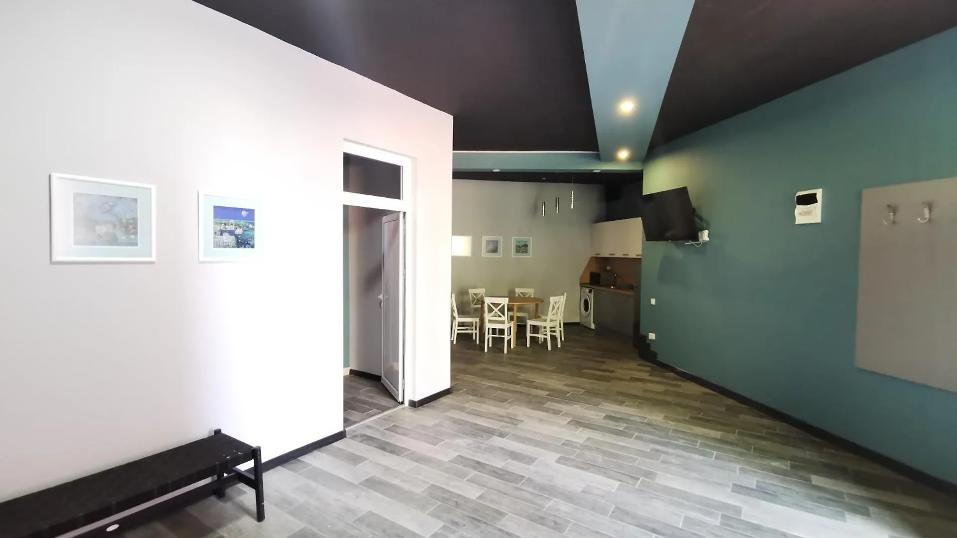 Rose Garden Omax Apartments Napospart Apartmanhotel