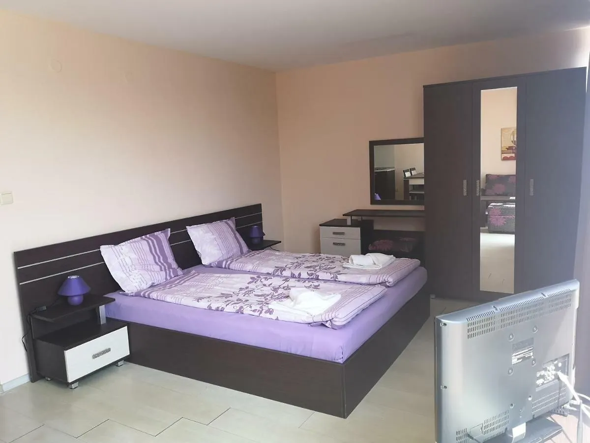 Hotel de apartamente Rose Garden Omax Apartments Sunny Beach