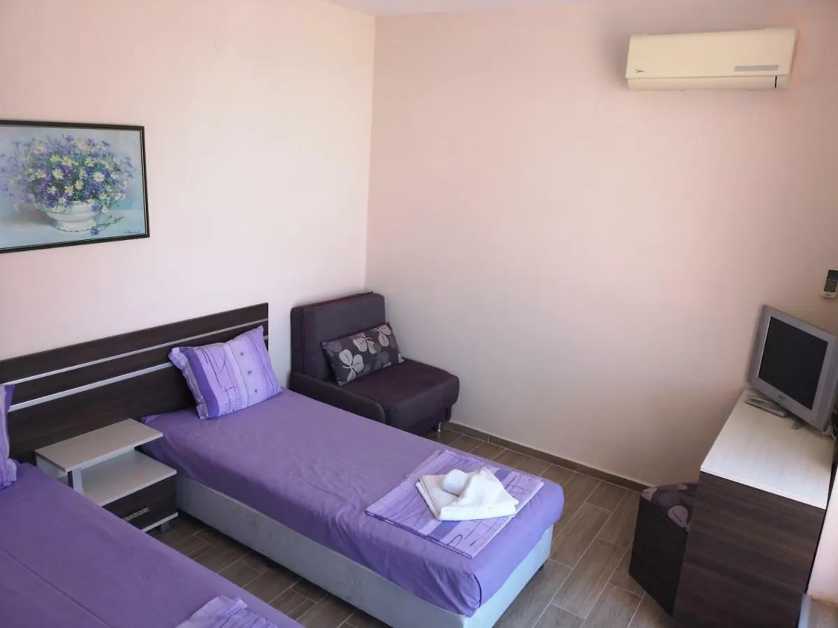 Hotel de apartamente Rose Garden Omax Apartments Sunny Beach