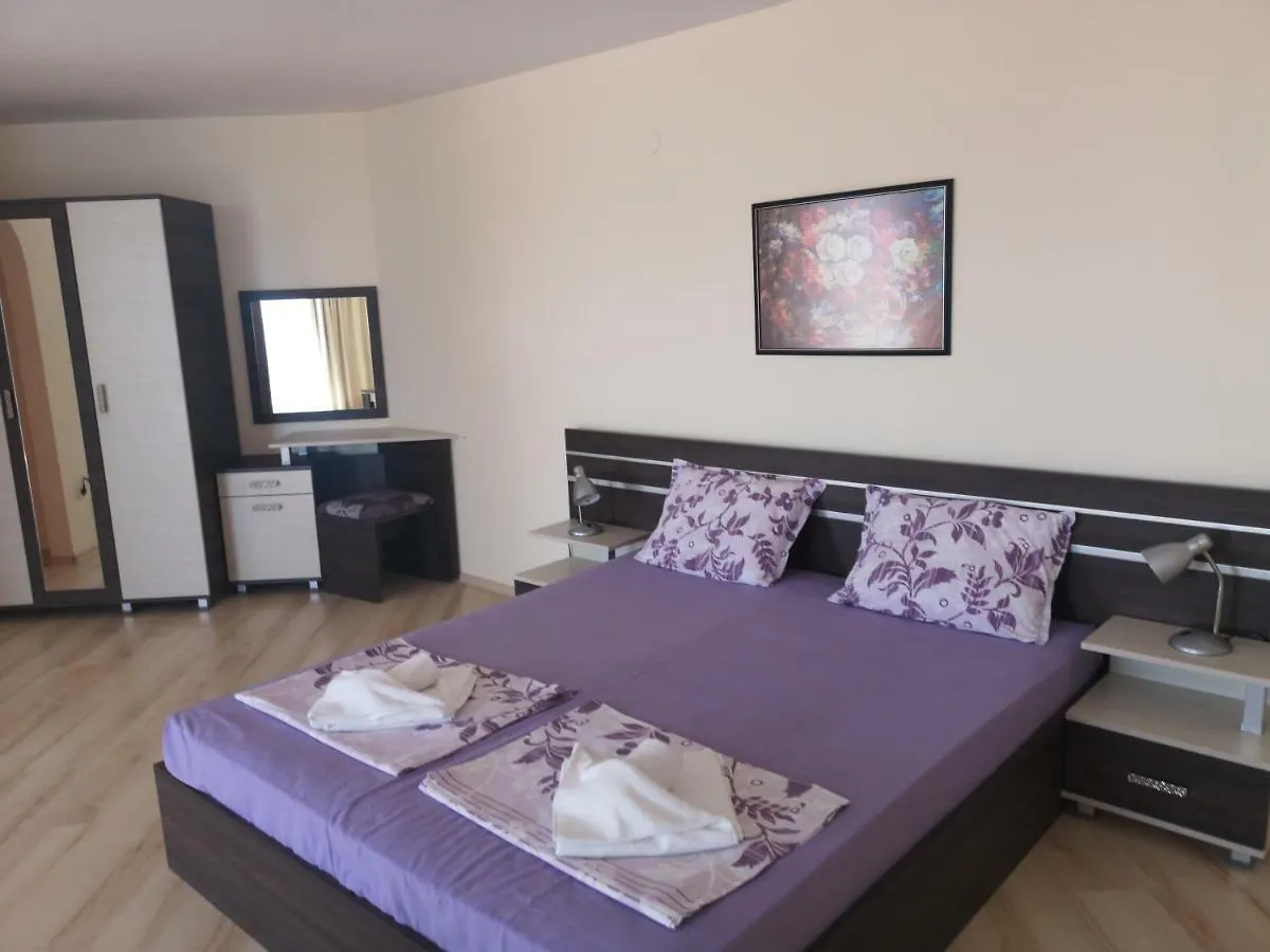 *** Hotel de apartamente Rose Garden Omax Apartments Sunny Beach Bulgaria