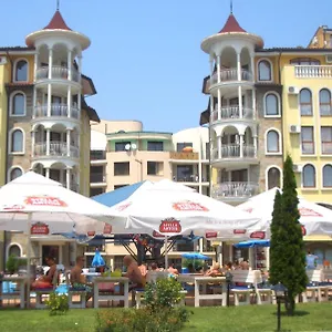 Aparthotel Summer Dreams -apartcomplex, Sunny Beach
