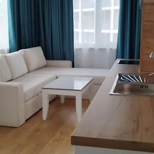 Hotel de apartamente Aria Complex