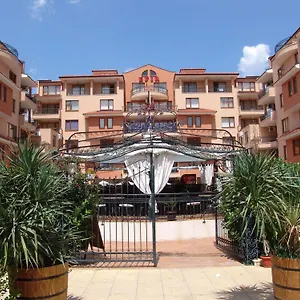 Aparthotel Efir, Sunny Beach